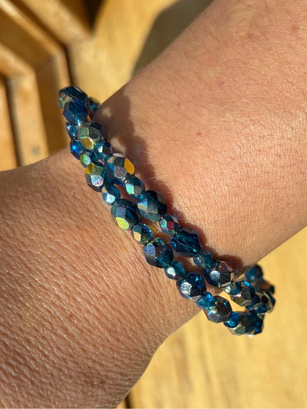 WRAP BRACELET - Picture 2 of 4